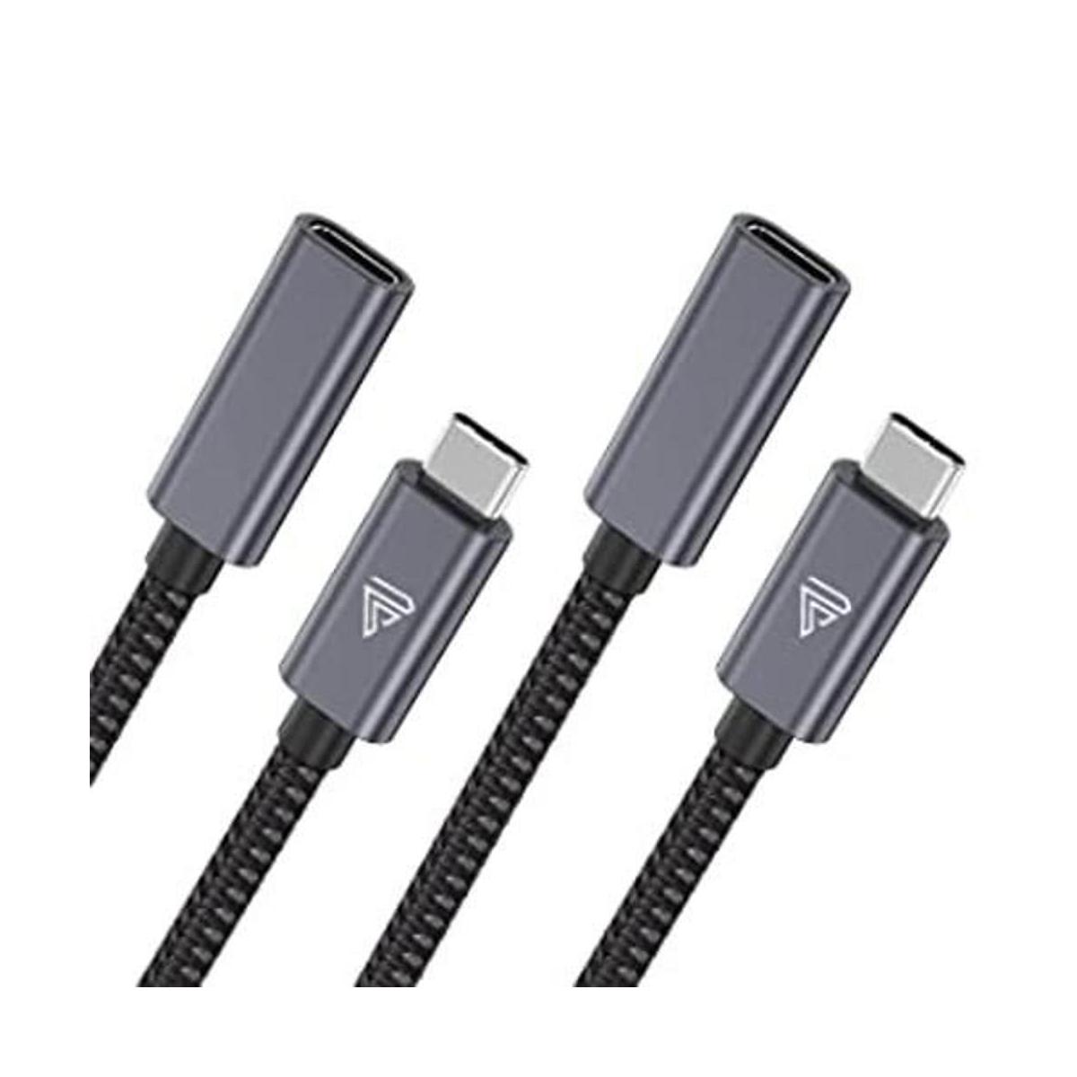 Faracent Cable de extensión USB tipo C 10 pies9.8 ft
