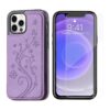 JOYAKI Funda tipo cartera para iPhone 12 Pro12 funda_4