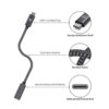 Faracent Cable de extensión USB tipo C 1.5 pies USB_3