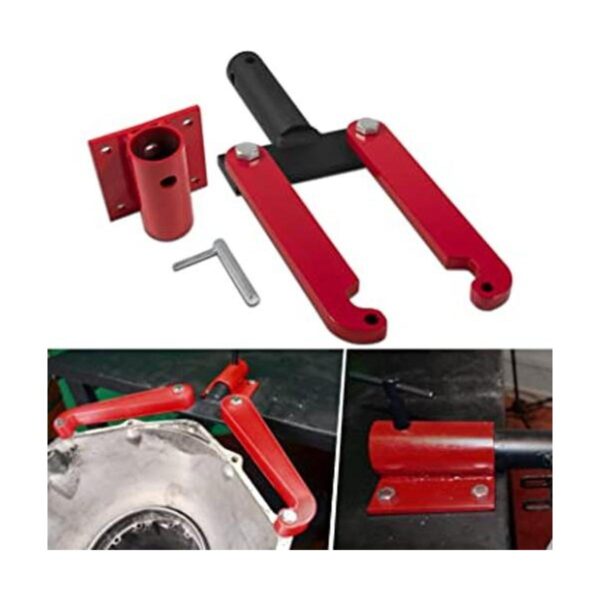 DearChan T0156A Herramienta de sujeción de motor pequeño_1