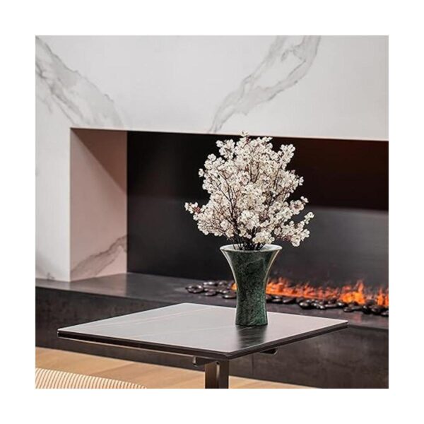 Exoment Ramo de flores artificiales Gypsophila 10