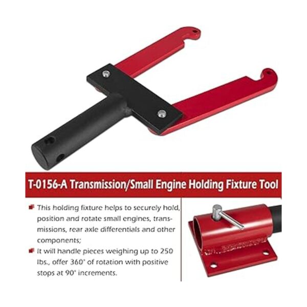 DearChan T0156A Herramienta de sujeción de motor pequeño_2