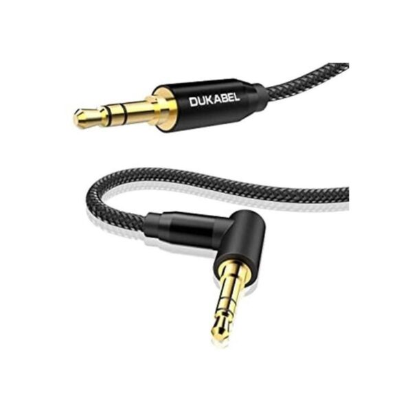 DUKABEL Cable de interconexión de 0.138 in a 0.138 in_1