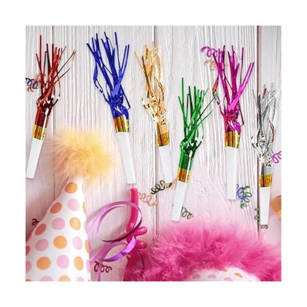 ArtCreativity Juguetes con flecos juego de 144_6