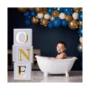 Decoraciones de primer cumpleaños para niñas y niños 3_5