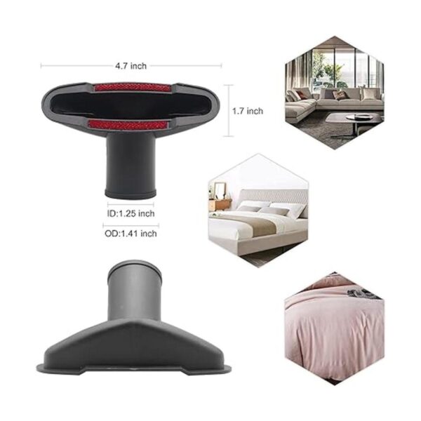 GEBDSM Accesorios de vacío kit de herramientas de