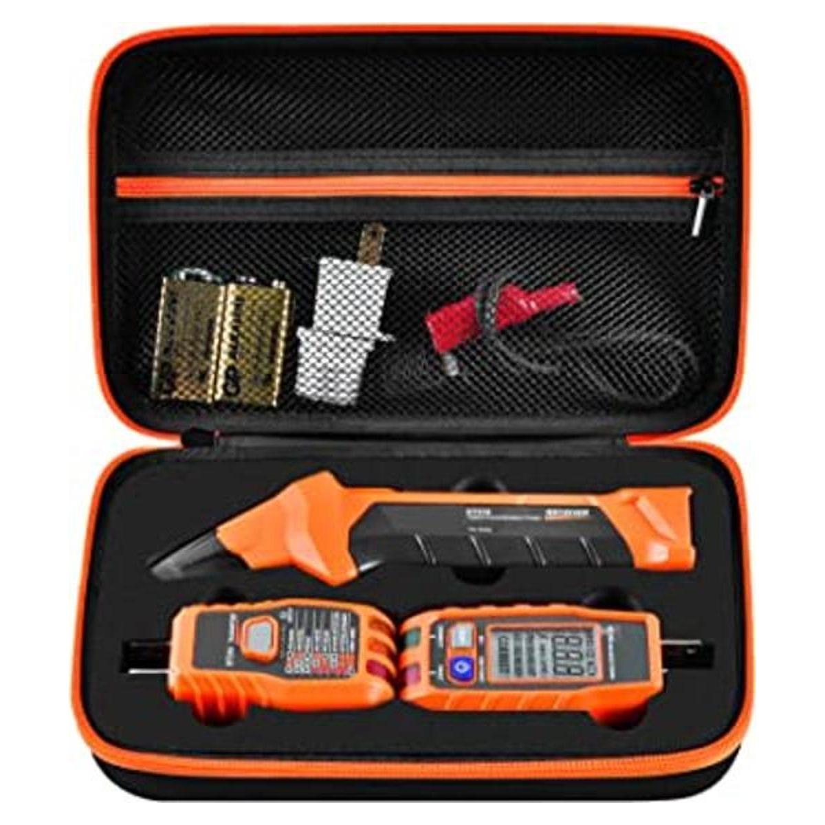 Funda compatible con el buscador de disyuntores de CA