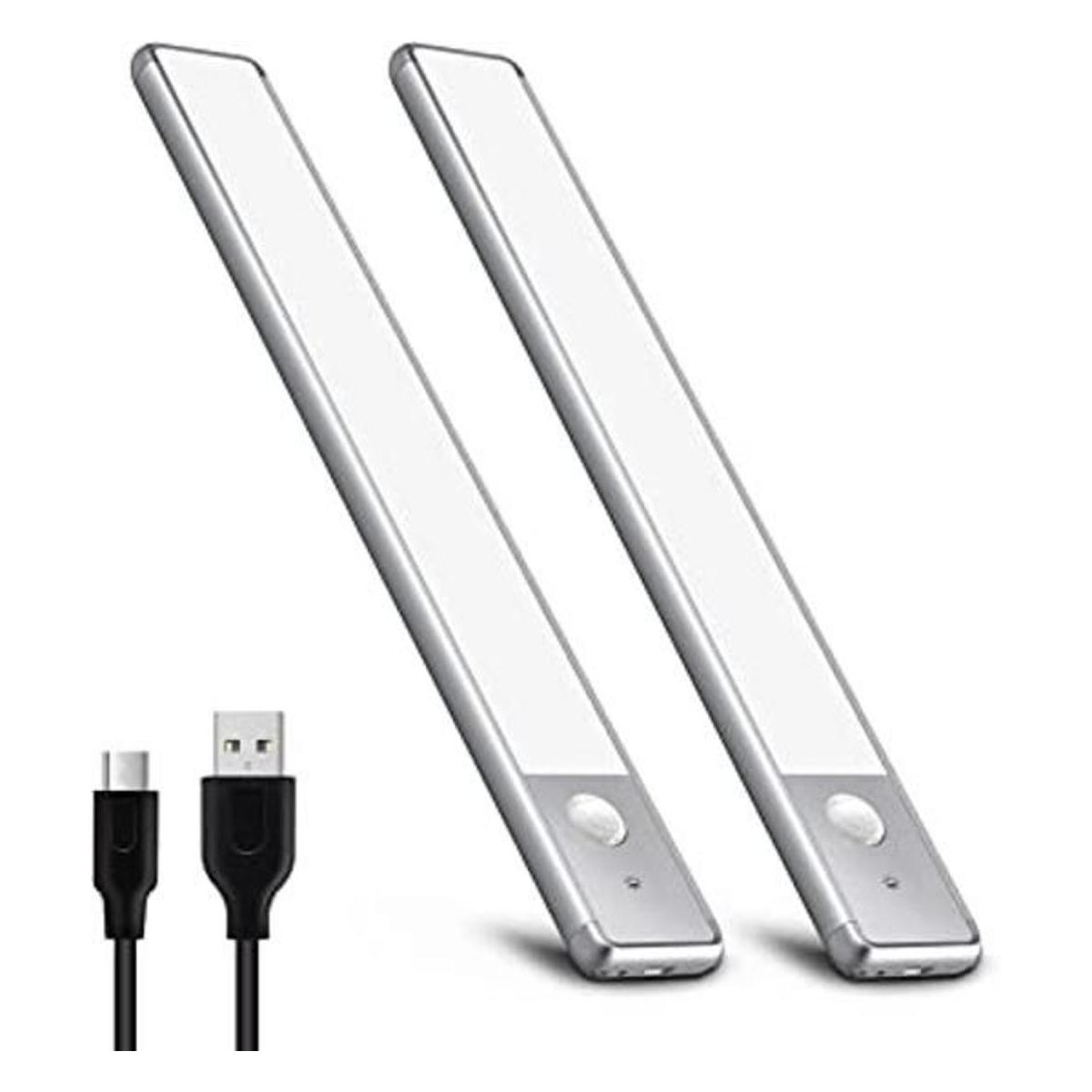 Luces para debajo del armario con batería de 900 mAh 52