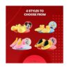 Disney Mickey Mouse Feet Soporte para teléfono celular con_6