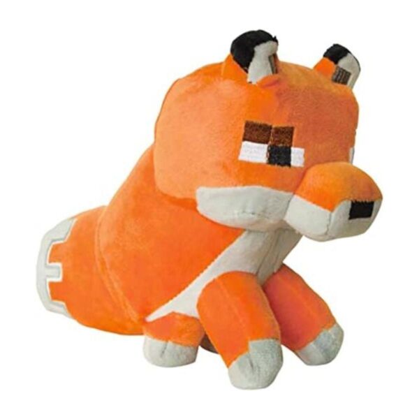 Fox Juguetes de peluche de 7.9 in juego de juguetes de_1