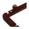MY MIRONEY 7.87 x 3.15 pulgadas marco de madera cierre_5