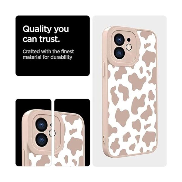 OOK Funda compatible con iPhone 11 con bonito estampado de_2