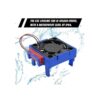 GLOBACT VXL3s ESC Ventilador de refrigeración disipador