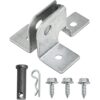GARAGE DOOR STUFF Kit de soporte para abridor de puerta_2