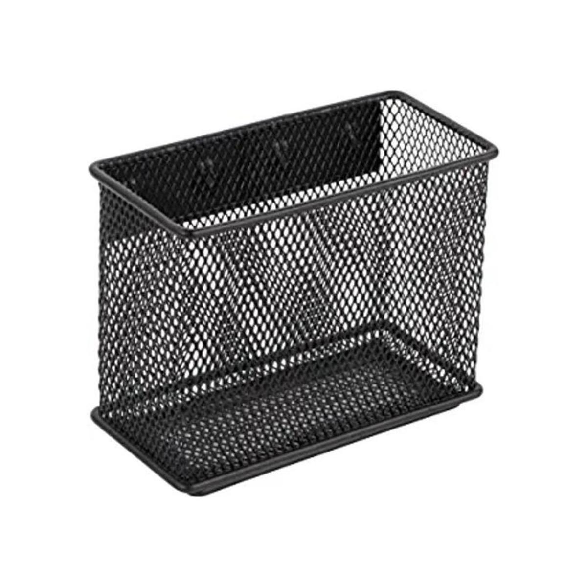 Ganydet Cesta magnética negra soporte magnético para