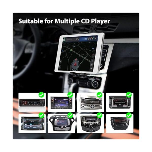 Lopnord Soporte para tablet de coche compatible con_5