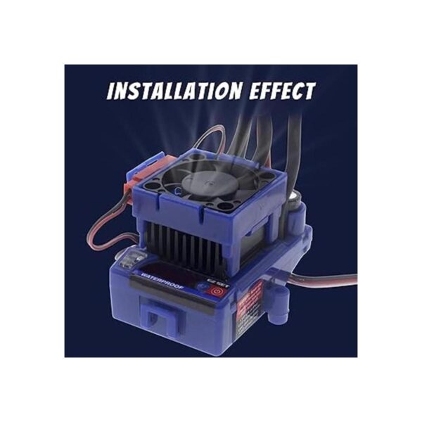 GLOBACT VXL3s ESC Ventilador de refrigeración disipador
