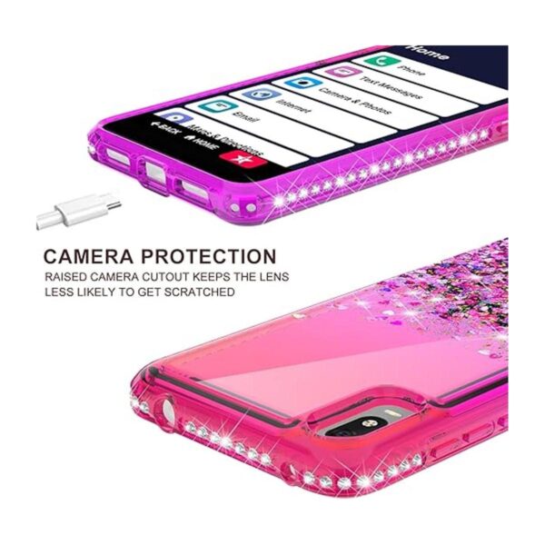 Funda para teléfono Jitterbug Smart3 2021 Lively_2