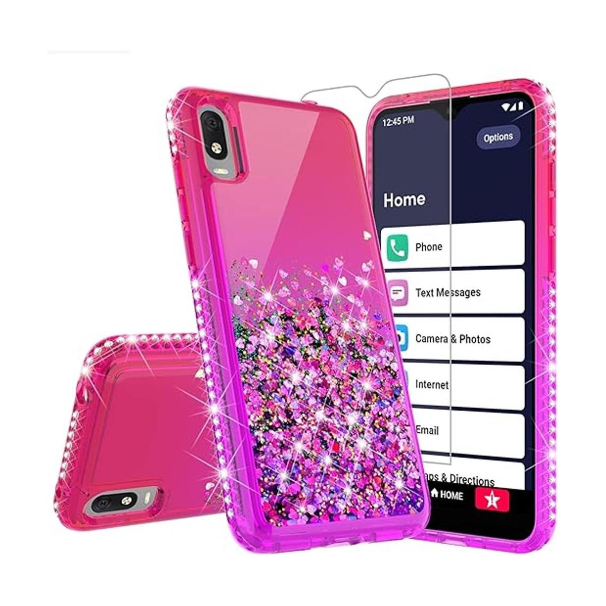 Funda para teléfono Jitterbug Smart3 2021 Lively