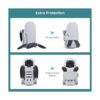 HeiyRC Correa de soporte de hélice para DJI Mini 2Mini_6