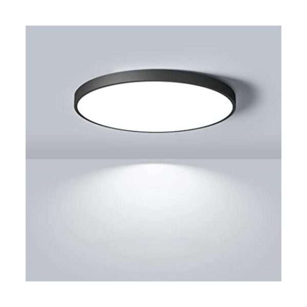 Lámpara LED de techo empotrada 8.9 pulgadas 18 W 5000 K_1