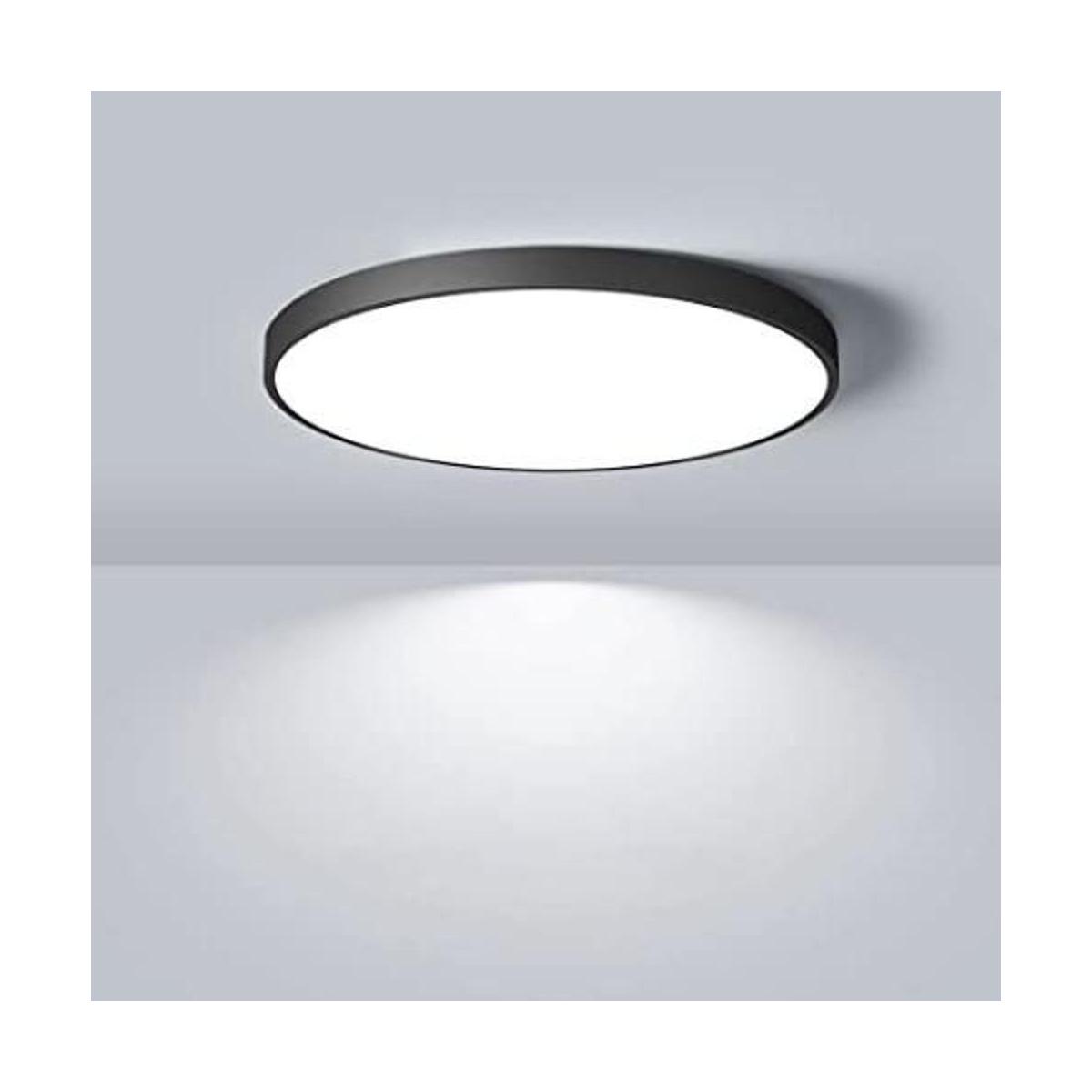 Lámpara LED de techo empotrada 8.9 pulgadas 18 W 5000 K