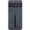 Kowauri Funda para Google Pixel 6 Pro de piel sintética_3
