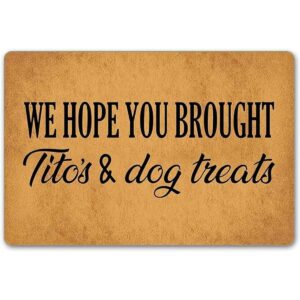 Joelmat We Hope You Brought Titos Dog Treats_1