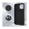 CellEver Funda de silicona para iPhone 11 Pro delgada a_4