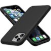 CellEver Funda de silicona para iPhone 11 Pro delgada a_1