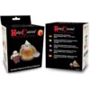 HelpCuisine Juego de 2 infusores de té para niña_4