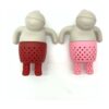 HelpCuisine Juego de 2 infusores de té para niña_2