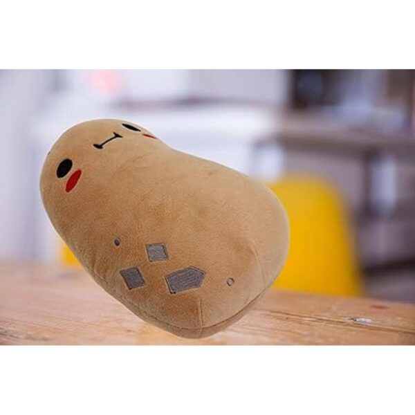 Kawaii Almohada de peluche de patata suave de peluche_2