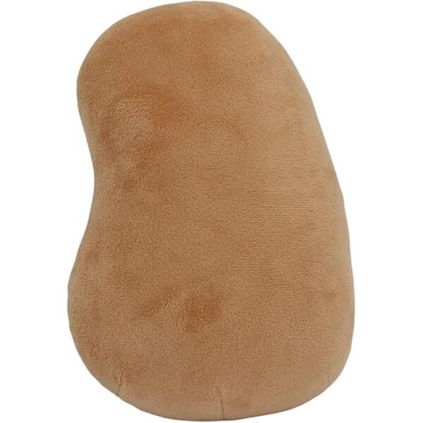 Kawaii Almohada de peluche de patata suave de peluche_4