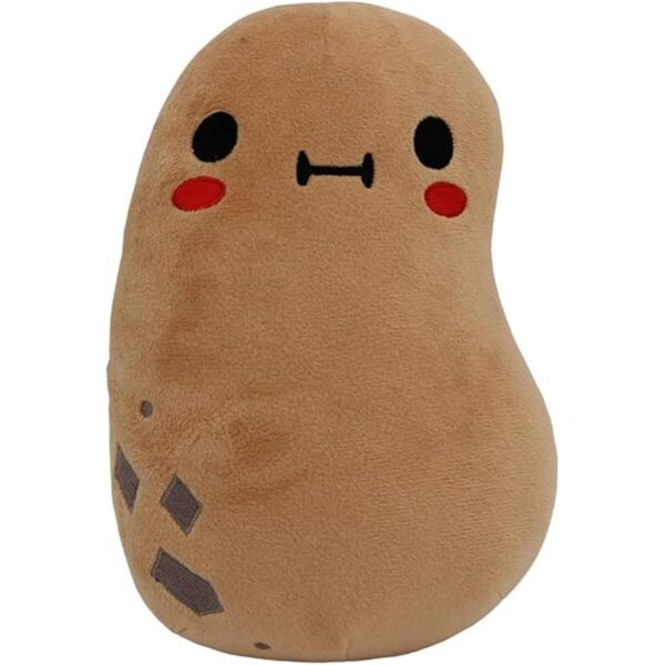 Kawaii Almohada de peluche de patata suave de peluche_1