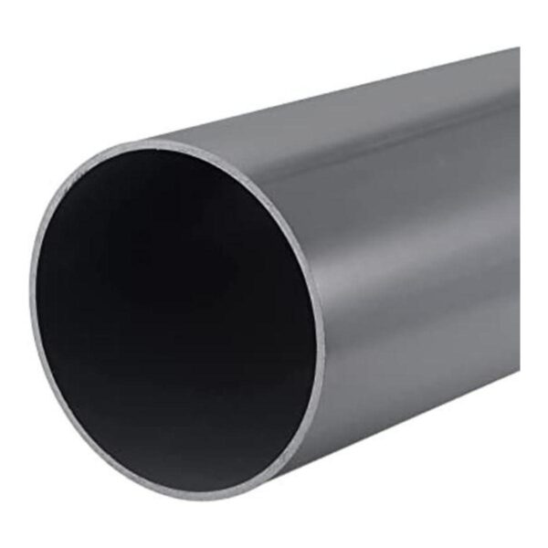 MECCANIXITY Tubo redondo rígido de PVC de 6 pulgadas de_1