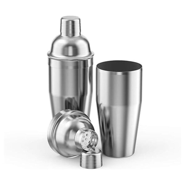 LUCKYGOOBO Juego de coctelera Martini de 24 onzas