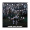Luces LED de Navidad para exteriores decoraciones de_2