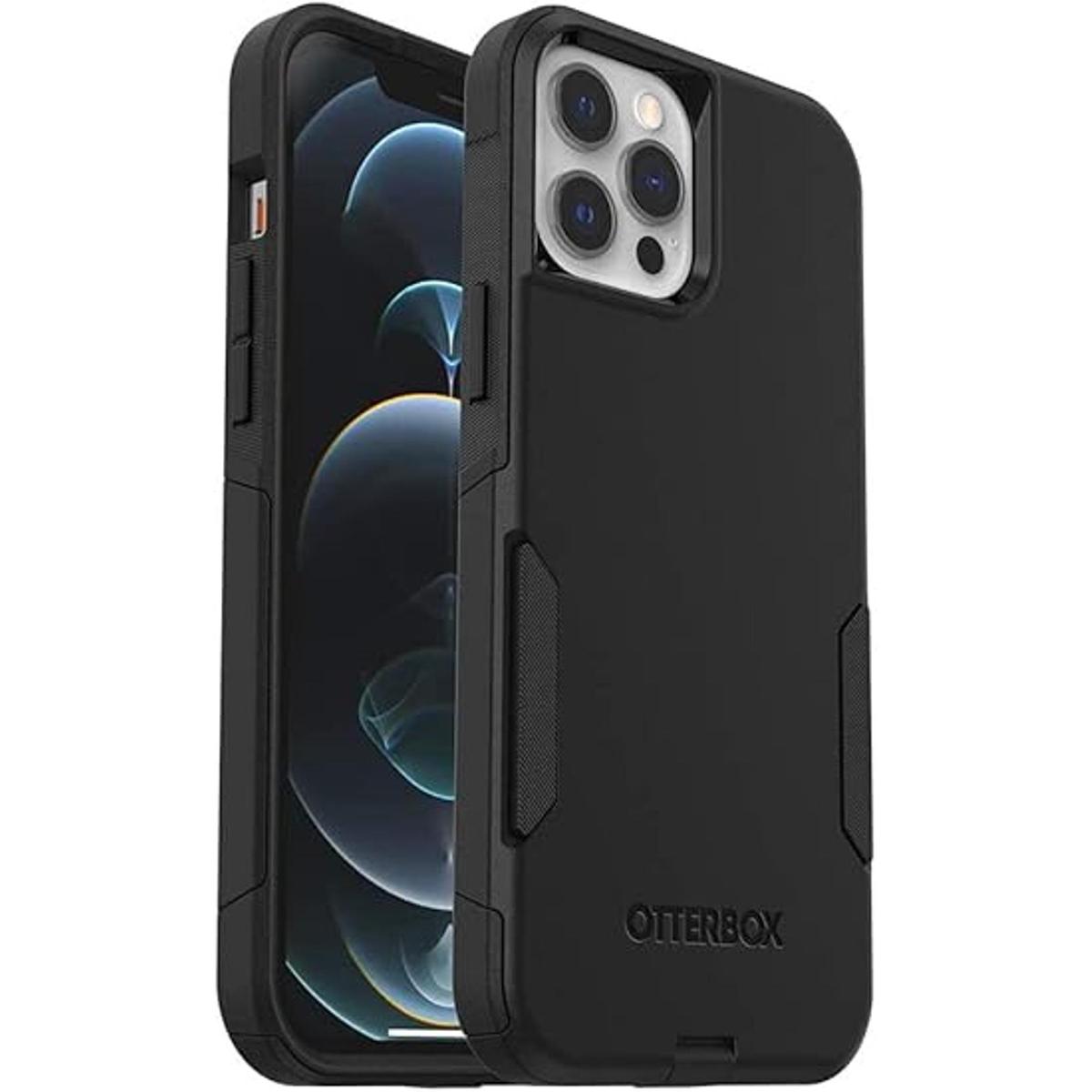 OtterBox Funda de la serie Commuter para iPhone 12 PRO