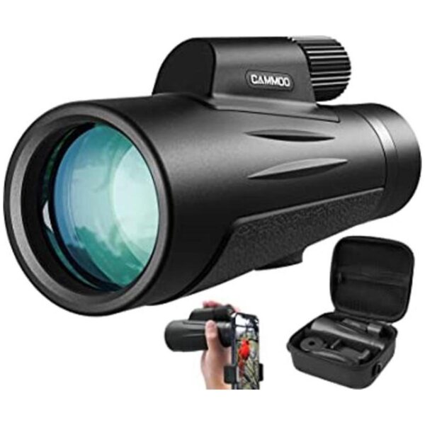 Monocular ocular grande CAMMOO de 0.945 in telescopio_1