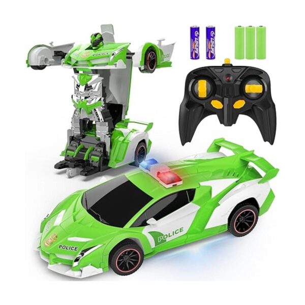 FDJ Automóvil de control remoto Transforma coches RC a_1