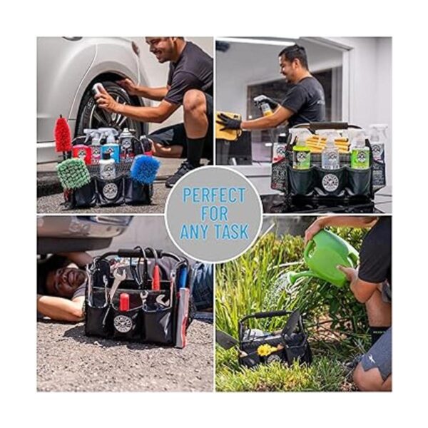 Chemical Guys Organizador plegable para detalles_2