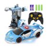 FDJ Coches RC Transforma de coche de control remoto 2.4_1