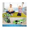 FDJ Automóvil de control remoto Transforma coches RC a_6