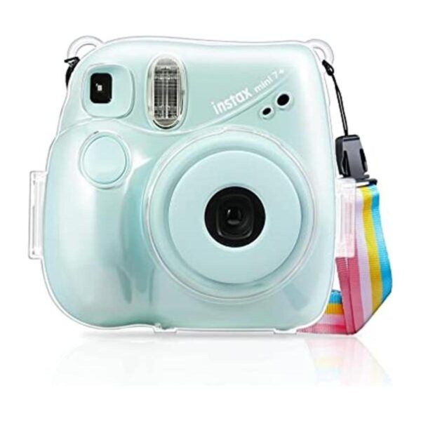 Fintie Funda protectora transparente para cámara de_1