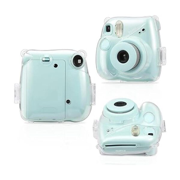 Fintie Funda protectora transparente para cámara de_2