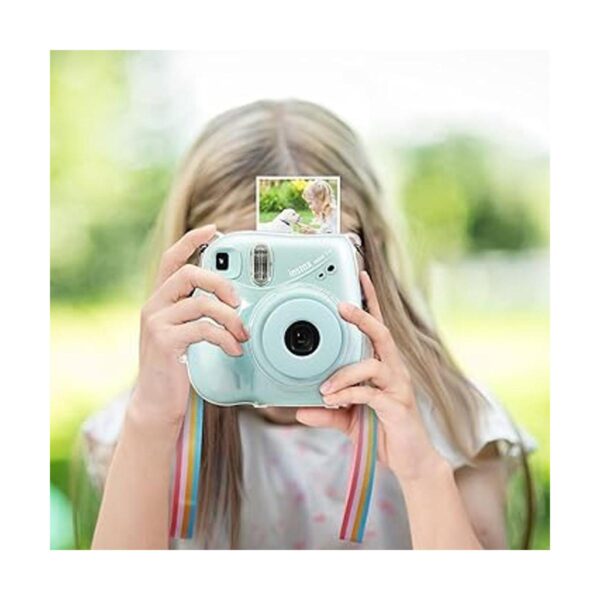 Fintie Funda protectora transparente para cámara de_3