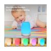 Dremkit Luz de noche para niños luz de noche de bebé con_3