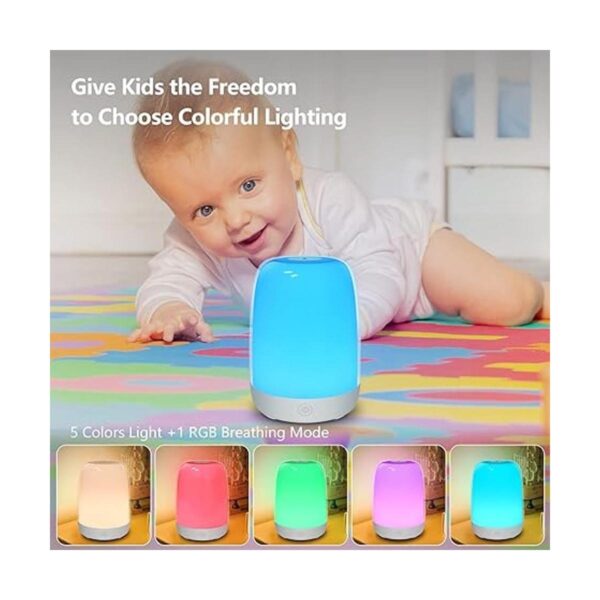 Dremkit Luz de noche para niños luz de noche de bebé con_3