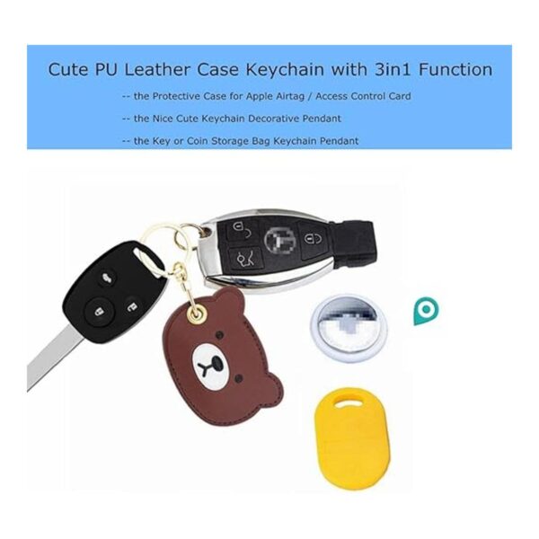 Tomcrazy Paquete de 2 fundas protectoras de dibujos_2